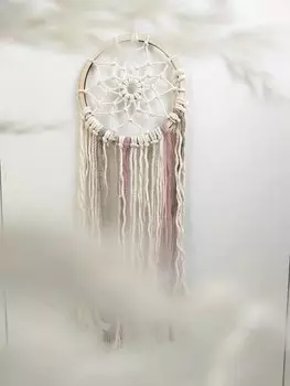 Подарочный сертификат «Мастер класс Ловец снов» (1 час 30 минут, 1 человек)