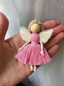 Подарочный сертификат «Мастер-класс Макраме» (1 час 30 минут, 1 человек в составе группы)