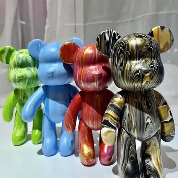 Подарочный сертификат «Мастер класс Мишка Bear Brick Art» (2 часа, 1 человек (в составе группы) )