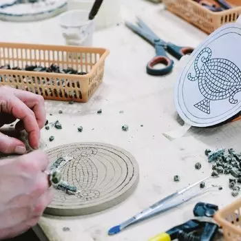 Подарочный сертификат «Мастер-класс Мозаика» (1 час, 1 человек)