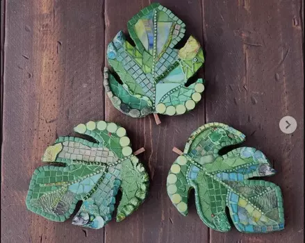 Подарочный сертификат «Мастер-класс Мозаика» (2 часа, 1 человек в составе группы)