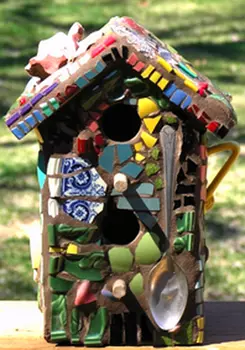 Подарочный сертификат «Мастер-класс мозаика из керамической плитки» (3 часа, 1 человек)