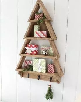 Подарочный сертификат «Мастер класс Новогодние предметы декора из дерева» (5 - 6 часов, 1 человек в составе группы)