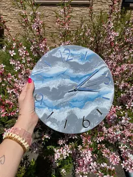 Подарочный сертификат «Мастер-класс по эпоксидной смоле» (Пакет №1, 1 человек в составе группы)