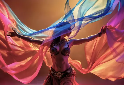 Подарочный сертификат «Мастер-класс по belly dance» (60 минут, 1 человек в составе группы)