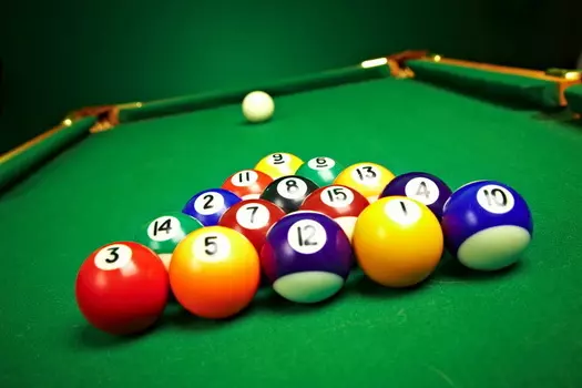 Подарочный сертификат «Мастер-класс по бильярду Основы игры в бильярд» (Пакет №1 1 час, 1 человек)