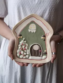 Подарочный сертификат «Мастер-класс по гончарному искусству» (Пакет №2, 1 человек)