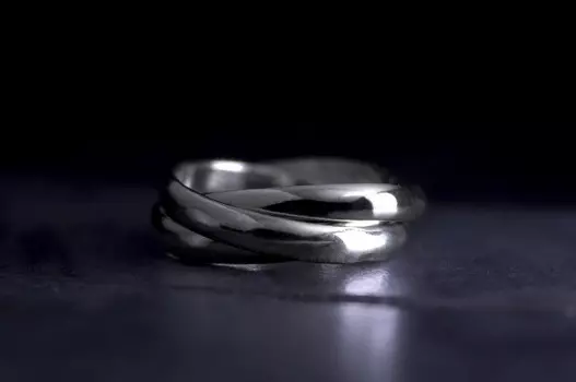 Подарочный сертификат «Мастер класс по изготовлению кольца Тринити» (3 часа, 1 человек)