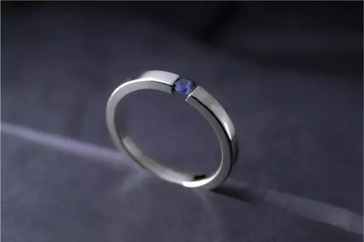 Подарочный сертификат «Мастер-класс по изготовлению кольца Свет» (3 часа, 1 человек)