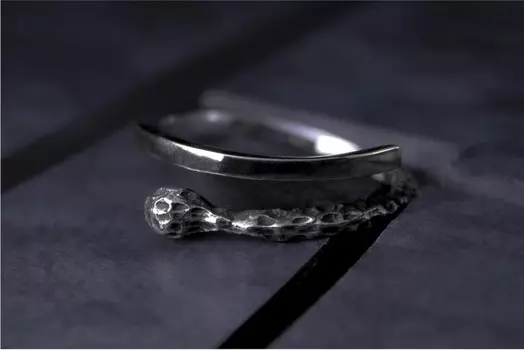 Подарочный сертификат «Мастер-класс по изготовлению кольца Спичка» (1 час 30 минут, 1 человек)