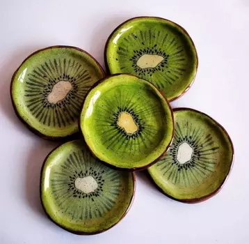 Подарочный сертификат «Мастер-класс по керамике Декоративная тарелка» (2 часа, 1 человек)