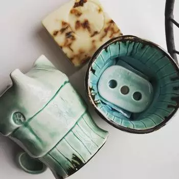 Подарочный сертификат «Мастер-класс по керамике и дизайну» (1 час 15 минут, 1 ребенок)