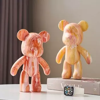 Подарочный сертификат «Мастер-класс по росписи медведей» (Пакет №1, 1 человек)