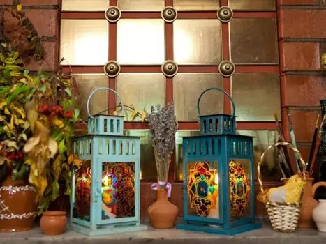 Подарочный сертификат «Мастер класс по росписи стекла» (2 часа, 1 человек)