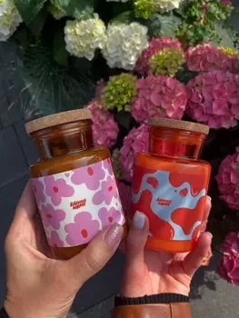 Подарочный сертификат «Мастер класс по созданию ароматической свечи» (2 часа, 1 человек в составе группы)