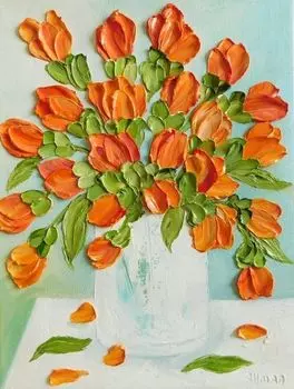 Подарочный сертификат «Мастер класс по текстурной пасте» (3 часа, 1 человек в составе группы)