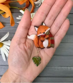 Подарочный сертификат «Мастер-класс Полимерная глина» (2 часа, 1 человек в составе группы)