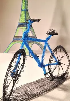 Подарочный сертификат «Мастер класс Рисование 3D ручкой» (1 час, 1 человек)