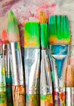 Подарочный сертификат «Мастер класс Рисование акрилом» (Пакет №1, 1 человек)