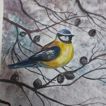 Подарочный сертификат «Мастер класс Рисование для детей от 8 до 16 лет» (1 час 45 минут (8-11 лет), 1 человек в составе группы)