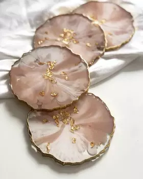 Подарочный сертификат «Мастер класс Сервировочные подставки» (1,5 часа, 1 человек)