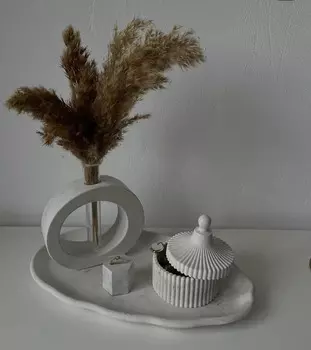 Подарочный сертификат «Мастер-класс Скульптурный гипс» (2 часа, 1 человек в составе группы)