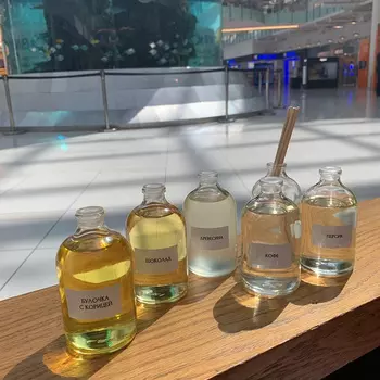 Подарочный сертификат «Мастер класс Создание аромадиффузора» (2 часа, 1 человек)