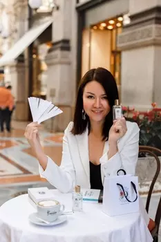 Подарочный сертификат «Мастер класс Создание Нишевого парфюма» (2 часа, 1 человек)