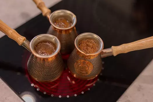 Подарочный сертификат «Мастер-класс способы приготовления кофе» (2 часа, 1 человек)