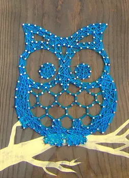 Подарочный сертификат «Мастер класс Стринг-арт (изонить)» (1 час 30 минут, 1 человек)