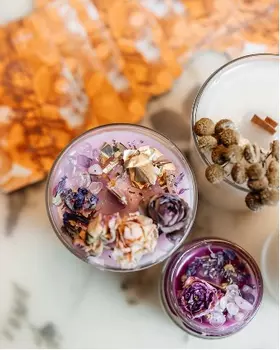 Подарочный сертификат «Мастер-класс Свеча с ароматом мечты» (2 часа, 1 человек)