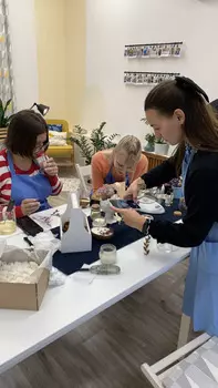 Подарочный сертификат «Мастер класс Свечеварение» (120 минут, 1 взрослый)