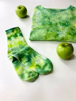 Подарочный сертификат «Мастер-класс Тай-Дай» (1 час, 1 человек в составе группы)