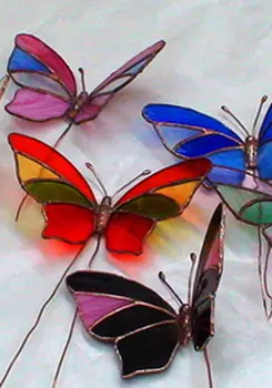 Подарочный сертификат «Мастер-класс Витраж Тиффани» (3 часа, 1 человек)