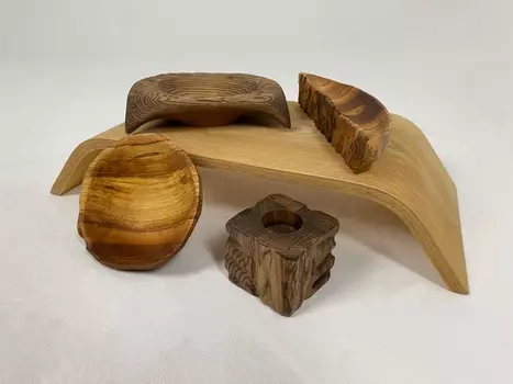 Подарочный сертификат «Мастер класс в столярной мастерской Скульптурная резьба» (3 часа, 1 человек)