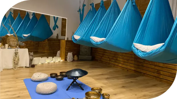 Подарочный сертификат «Медитация Театр звука» (1 час 20 минут, 1 человек)