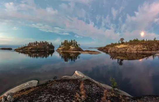 Подарочный сертификат «Места силы Карелии и остров Койонсаари» (1 день, 1 человек)