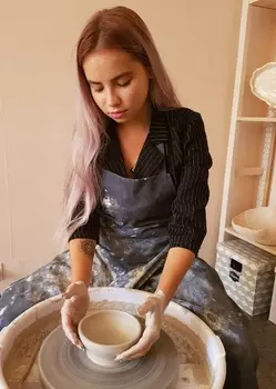 Подарочный сертификат «МК Гончарное дело» (1 час 30 минут, 1 человек)