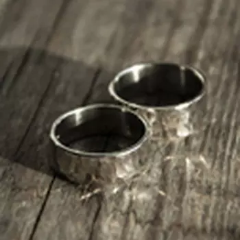 Подарочный сертификат «МК Изготовление чеканного кольца» (3 часа, 1 человек)