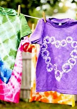 Подарочный сертификат «МК Тай-дай (бандана или футболка)» (Пакет №1, 1 человек)