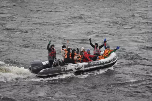 Подарочный сертификат «Моторафтинг по сухому» (1 сеанс, От 1 до 2 чел.)