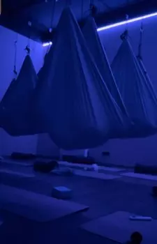 Подарочный сертификат «Новогодняя эйфория в гамаках» (2 часа, 1 человек)