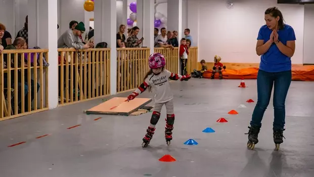 Подарочный сертификат «Обучение катанию на роликах или скейте» (Пакет №1, 1 человек индивидуально)