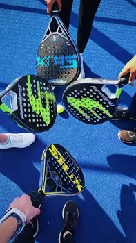 Подарочный сертификат «Обучение падел теннису» (1 час, 1 человек в составе группы)