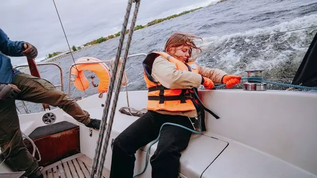 Подарочный сертификат «Обучение управления яхтой под парусом» (2 часа, от 1 до 6 чел)