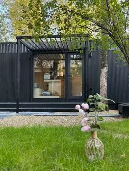 Подарочный сертификат «Отдых в домике для двоих Nemchinovka» (Номинал 10800 руб., 2 человека)