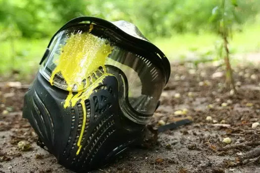 Подарочный сертификат «Пейнтбол» (6 часов, от 8 до 10 человек)