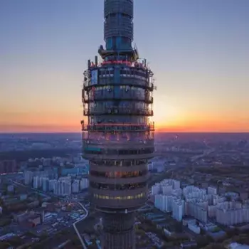 Подарочный сертификат «Посещение Останкинской телебашни» (с 10:00 до 11:00 будние дни, Программа 2 (1 человек))