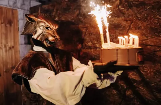 Подарочный сертификат «Праздник Форт Боярд» (2 часа 30 мин, за 1 участника в группе от 10-40 человек)