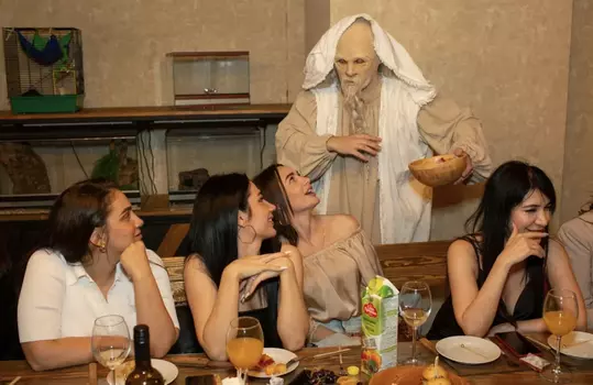 Подарочный сертификат «Праздник Форт Боярд» (2 часа 30 мин, за 1 участника в группе от 10-40 человек)